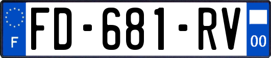 FD-681-RV