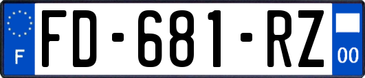 FD-681-RZ