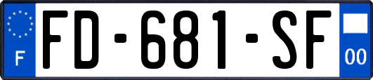 FD-681-SF