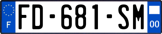 FD-681-SM