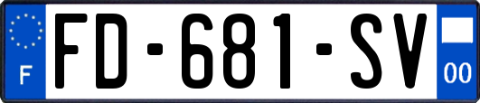 FD-681-SV