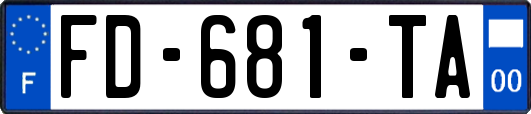 FD-681-TA