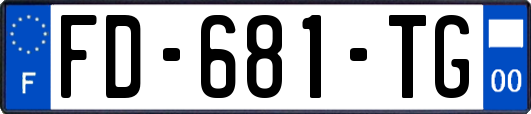 FD-681-TG