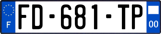 FD-681-TP