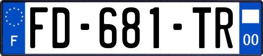 FD-681-TR
