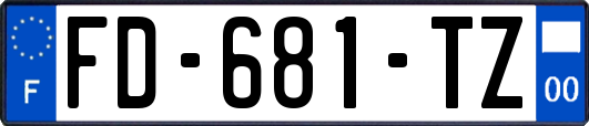 FD-681-TZ