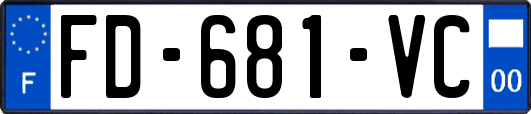 FD-681-VC