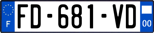 FD-681-VD