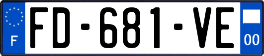 FD-681-VE