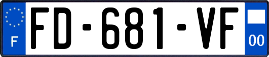 FD-681-VF