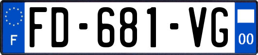 FD-681-VG
