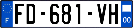 FD-681-VH