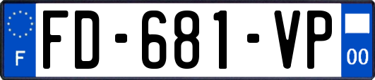 FD-681-VP