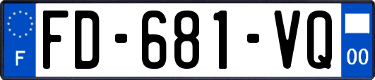 FD-681-VQ