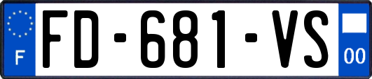 FD-681-VS