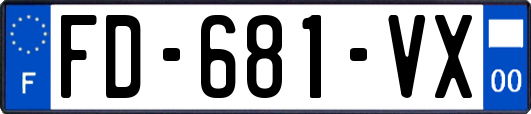 FD-681-VX
