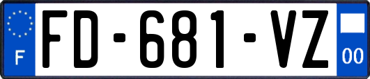 FD-681-VZ
