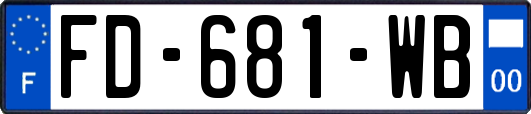 FD-681-WB