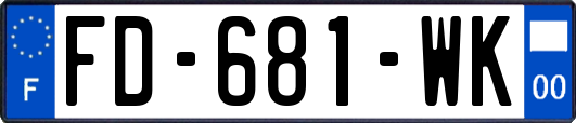 FD-681-WK