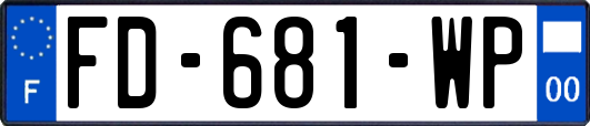 FD-681-WP