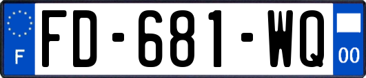 FD-681-WQ
