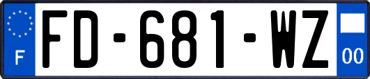 FD-681-WZ