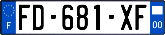 FD-681-XF