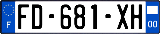 FD-681-XH