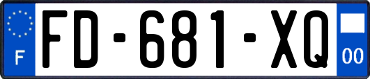 FD-681-XQ