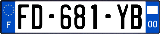 FD-681-YB