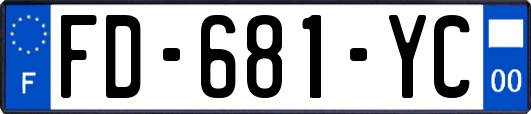 FD-681-YC