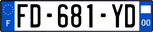 FD-681-YD