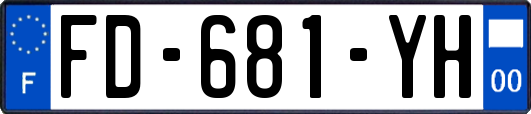 FD-681-YH