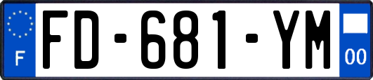 FD-681-YM