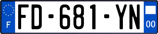 FD-681-YN