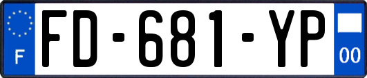 FD-681-YP