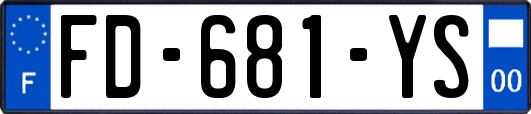 FD-681-YS