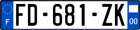 FD-681-ZK