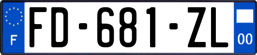 FD-681-ZL