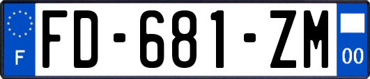 FD-681-ZM