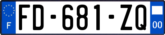 FD-681-ZQ