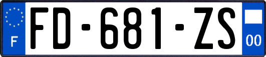 FD-681-ZS