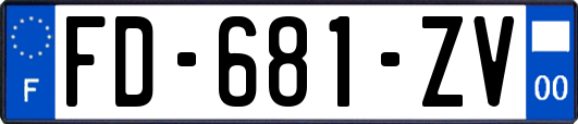 FD-681-ZV