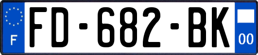 FD-682-BK