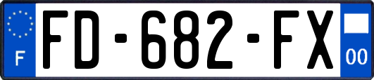 FD-682-FX