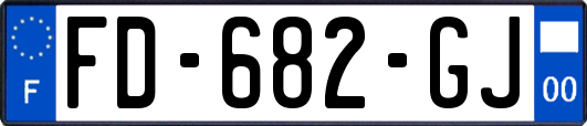 FD-682-GJ