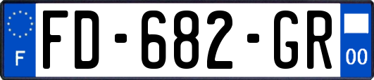 FD-682-GR