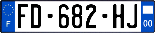 FD-682-HJ