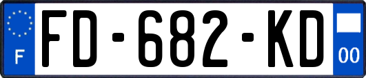 FD-682-KD