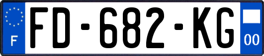 FD-682-KG